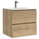 A thumbnail of the WS Bath Collections Flora C60 Natural Oak