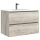A thumbnail of the WS Bath Collections Flora C80 Grey Pine