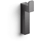 A thumbnail of the WS Bath Collections Gerla 51702 Black Chromed Aluminum