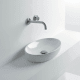 A thumbnail of the WS Bath Collections H10 40C - 8208001 Ceramic White