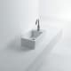 A thumbnail of the WS Bath Collections Hox Mini 45C WS04501F White