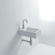 A thumbnail of the WS Bath Collections Hox Mini 45F WS05401F White