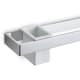 A thumbnail of the WS Bath Collections Icselle 52883+52891 Polished Chrome / Ceramic White