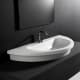 A thumbnail of the WS Bath Collections Kart 96 - WS32101F Ceramic White