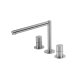 A thumbnail of the WS Bath Collections Lapa T7.12.3F Brushed Stainless Steel