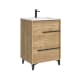 A thumbnail of the WS Bath Collections Lotus C60F Natural Oak