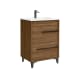 A thumbnail of the WS Bath Collections Lotus C60F Walnut