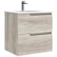 A thumbnail of the WS Bath Collections Menta C60 Grey Pine