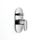 A thumbnail of the WS Bath Collections Muci 54242 Polished Chrome