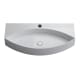 A thumbnail of the WS Bath Collections Occhio 90.45.01 Glossy White