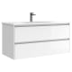 A thumbnail of the WS Bath Collections Perla C100 Glossy White