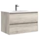 A thumbnail of the WS Bath Collections Perla C80 Grey Pine