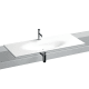 A thumbnail of the WS Bath Collections Shape 5480 Glossy White