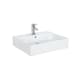 A thumbnail of the WS Bath Collections Simple 60.50A.01 Glossy White