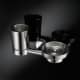 A thumbnail of the WS Bath Collections Napie 53012 53020 53021 Stainless Steel