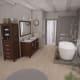 A thumbnail of the Wyndham Collection WC1414LT Alternate View