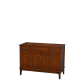 A thumbnail of the Wyndham Collection WC161648SGLVANCLT Light Chestnut