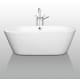 A thumbnail of the Wyndham Collection WC-BT1003-67 Lifestyle Image