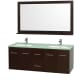 A thumbnail of the Wyndham Collection WC-WHE009-60-DBL-UM-VAN Wyndham Collection WC-WHE009-60-DBL-UM-VAN