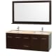 A thumbnail of the Wyndham Collection WC-WHE009-60-DBL-UM-VAN Wyndham Collection WC-WHE009-60-DBL-UM-VAN