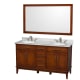 A thumbnail of the Wyndham Collection WC161660DBLVANCLT Wyndham Collection WC161660DBLVANCLT
