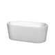 A thumbnail of the Wyndham Collection WCBTK151159 White / Shiny White Trim