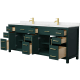 A thumbnail of the Wyndham Collection WCG242484D-UNSMXX Alternate Image