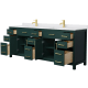 A thumbnail of the Wyndham Collection WCG242484D-UNSMXX Alternate Image