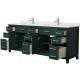 A thumbnail of the Wyndham Collection WCG242484D-UNSMXX Alternate Image
