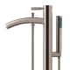 A thumbnail of the Wyndham Collection WCOBT101260ATP11 Wyndham Collection-WCOBT101260ATP11-Tub Filler Close Up