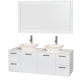 A thumbnail of the Wyndham Collection WCR410060M1DB Wyndham Collection WCR410060M1DB