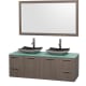 A thumbnail of the Wyndham Collection WCR410060M1DB Wyndham Collection WCR410060M1DB