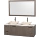 A thumbnail of the Wyndham Collection WCR410060M1DB Wyndham Collection WCR410060M1DB