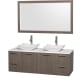 A thumbnail of the Wyndham Collection WCR410060M1DB Wyndham Collection WCR410060M1DB
