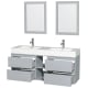 A thumbnail of the Wyndham Collection WCR460060D24 Wyndham Collection WCR460060D24