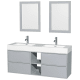 A thumbnail of the Wyndham Collection WCR460060D24 Dove Gray