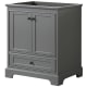 A thumbnail of the Wyndham Collection WCS202030SCXSXXMXX Dark Gray / Matte Black Hardware