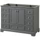 A thumbnail of the Wyndham Collection WCS202048SCXSXXMXX Dark Gray / Polished Chrome Hardware