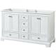 A thumbnail of the Wyndham Collection WCS202060DCXSXXMXX White / Polished Chrome Hardware