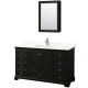 A thumbnail of the Wyndham Collection WCS202060S-QTZ-UNSMED Dark Espresso / Giotto Quartz Top / Polished Chrome Hardware