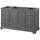 A thumbnail of the Wyndham Collection WCS202060SCXSXXMXX Dark Gray / Polished Chrome Hardware