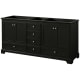 A thumbnail of the Wyndham Collection WCS202072DCXSXXMXX Dark Espresso / Polished Chrome Hardware