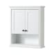 A thumbnail of the Wyndham Collection WCS2020WC White / Matte Black Hardware