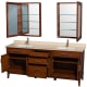 A thumbnail of the Wyndham Collection WCV161680DUNSMED Wyndham Collection WCV161680DUNSMED