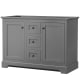 A thumbnail of the Wyndham Collection WCV232348DCXSXXMXX Dark Gray / Matte Black Hardware