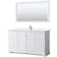 A thumbnail of the Wyndham Collection WCV232360S-VCA-M58 White / Carrara Cultured Marble Top / Polished Chrome Hardware