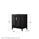 A thumbnail of the Wyndham Collection WCV252530SCXSXXM24 Alternate Image