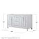 A thumbnail of the Wyndham Collection WCV252560DCXSXXMXX Alternate Image