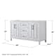 A thumbnail of the Wyndham Collection WCV252560DCXSXXMXX Alternate Image