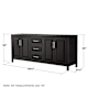 A thumbnail of the Wyndham Collection WCV252580DCXSXXM70 Alternate Image
